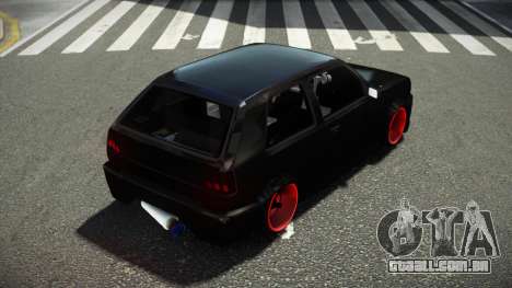 Volkswagen Golf Exolif para GTA 4