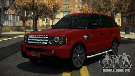 Range Rover Sport Buyfa para GTA 4
