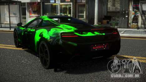 McLaren 650S Ruyloz S2 para GTA 4