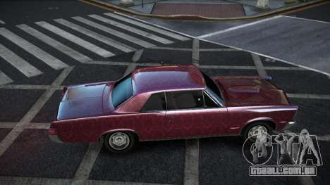 Pontiac GTO Dabusy S2 para GTA 4