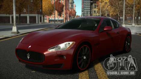 Maserati Gran Turismo Cerany para GTA 4