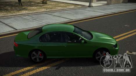 Ford Falcon Besrok para GTA 4
