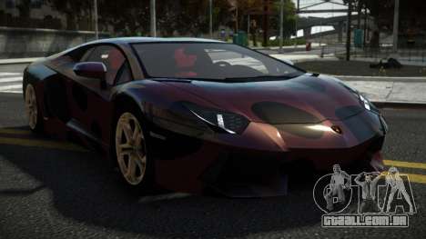 Lamborghini Aventador Vaberso S6 para GTA 4