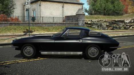 Chevrolet Corvette Rafuchi para GTA 4