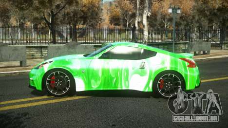 Nissan 370Z Jukilo S11 para GTA 4