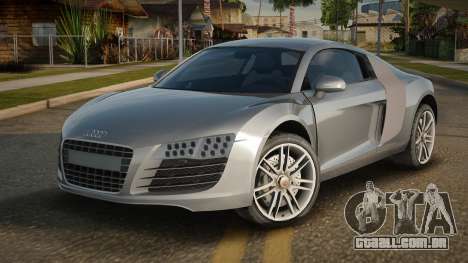 Audi R8 X-Tuned para GTA San Andreas