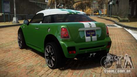 Mini Cooper Street Zu para GTA 4