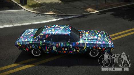 Dodge Challenger RT Ploya S1 para GTA 4
