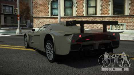 Maserati MC12 Dohum para GTA 4