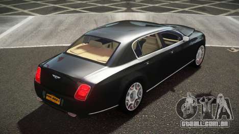 Bentley Continental Horny para GTA 4