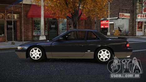 Nissan Silvia Kragin para GTA 4
