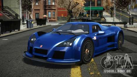 Gumpert Apollo Yodar para GTA 4