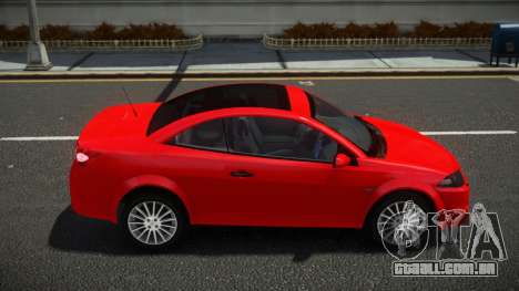 Renault Megane Fraji para GTA 4