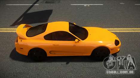 Toyota Supra 1998 V1 para GTA 4