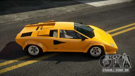 Lamborghini Countach Alora para GTA 4