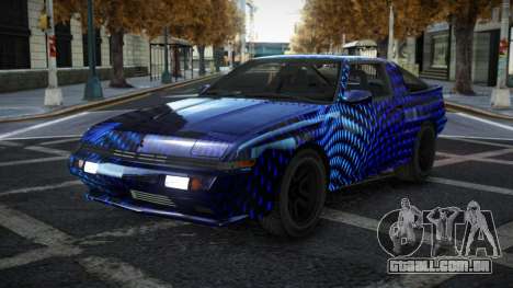 Mitsubishi Starion Terzesk S5 para GTA 4