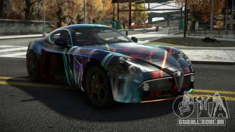 Alfa Romeo 8C Zeholey S10 para GTA 4