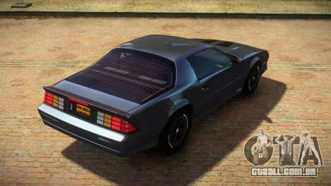 Chevrolet Camaro Hrolany para GTA 4