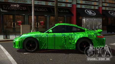 Porsche 911 Cumoshi S6 para GTA 4