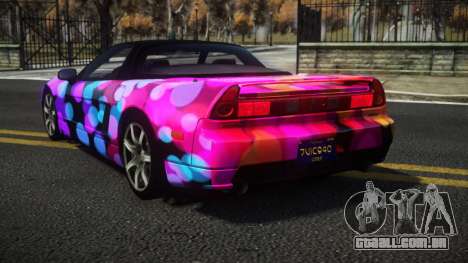 Acura NSX Fazalof S1 para GTA 4