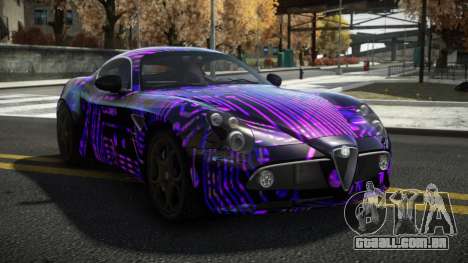 Alfa Romeo 8C Zeholey S3 para GTA 4