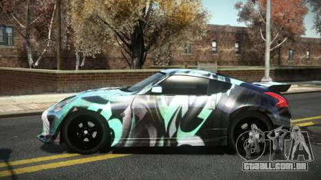 Nissan 370Z Mocrazu S14 para GTA 4
