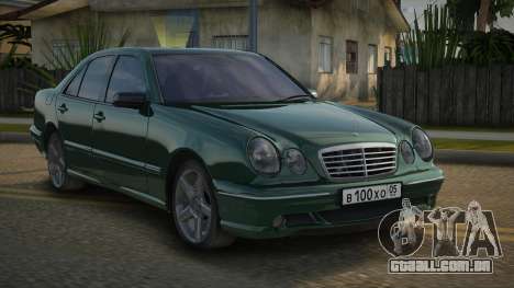 Mercedes-Benz E55 AMG V1.1 para GTA San Andreas