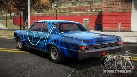 Pontiac GTO Nuider S13 para GTA 4