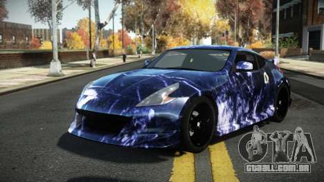 Nissan 370Z Mocrazu S3 para GTA 4