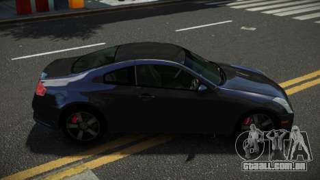 Nissan Skyline 350GT Elomy para GTA 4