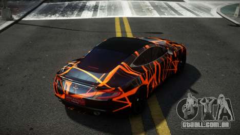 Aston Martin Vanquish Exolite S14 para GTA 4