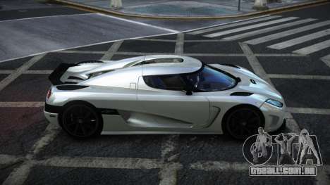 Koenigsegg Agera Chirino para GTA 4