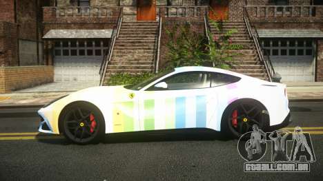 Ferrari F12 Veloma S4 para GTA 4