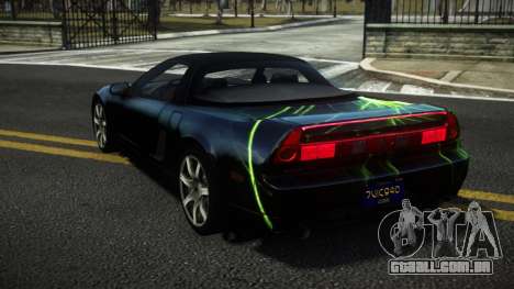 Acura NSX Fazalof S9 para GTA 4