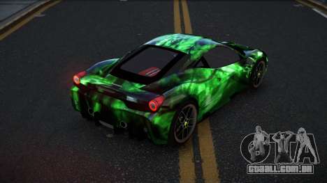 Ferrari 458 Zukalo S9 para GTA 4