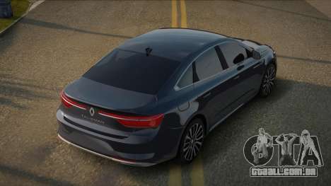 Renault Talisman 20th para GTA San Andreas