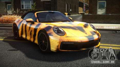 Porsche 911 Perniz S6 para GTA 4