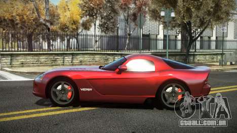 Dodge Viper Bukilas para GTA 4