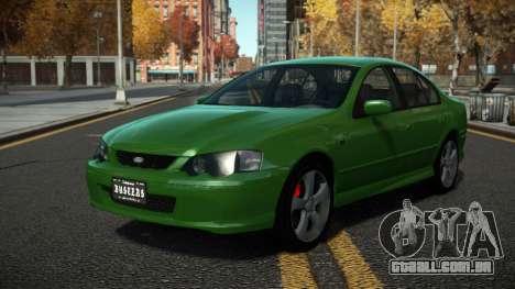 Ford Falcon Besrok para GTA 4
