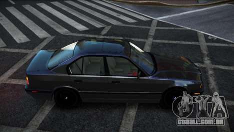BMW M5 E34 Rikavu para GTA 4