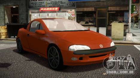 Opel Tigra Honga para GTA 4