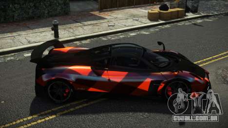 Pagani Huayra Besculino S5 para GTA 4