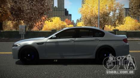 BMW M5 Geil para GTA 4