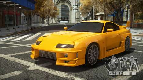 Toyota Supra Afomore para GTA 4