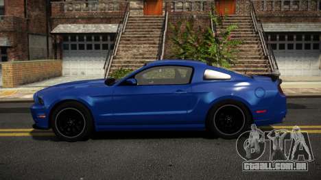 Ford Mustang Kegon para GTA 4