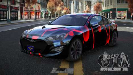 Hyundai Genesis Epifaso S3 para GTA 4
