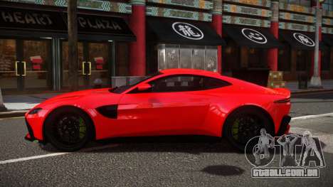 Aston Martin Vantage Zast para GTA 4