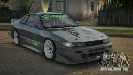 Nissan Silvia S13 URAS Type GT para GTA San Andreas