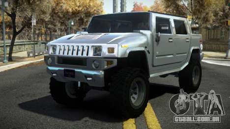 Hummer H2 Utabo para GTA 4