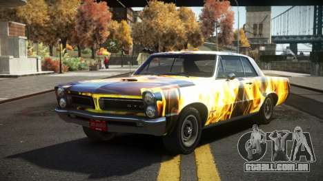 Pontiac GTO Nuider S12 para GTA 4